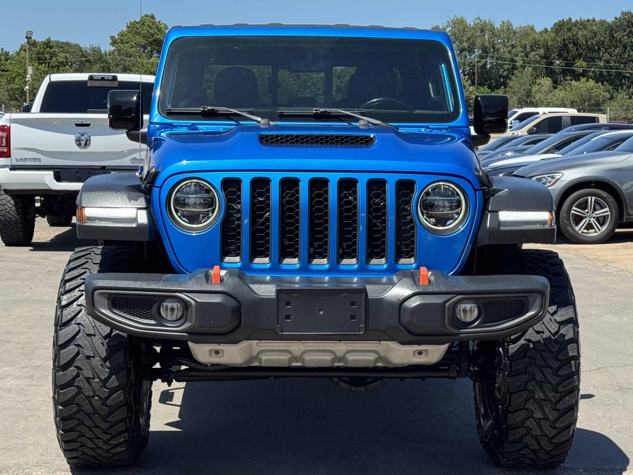 Jeep Gladiator  2020