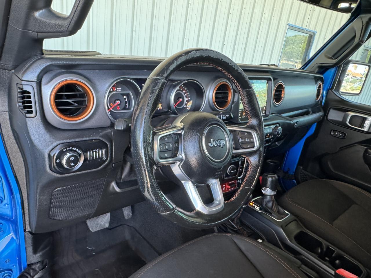 Jeep Gladiator  2020