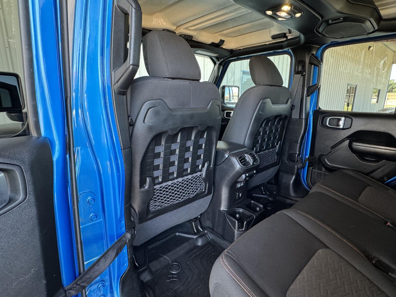Jeep Gladiator  2020