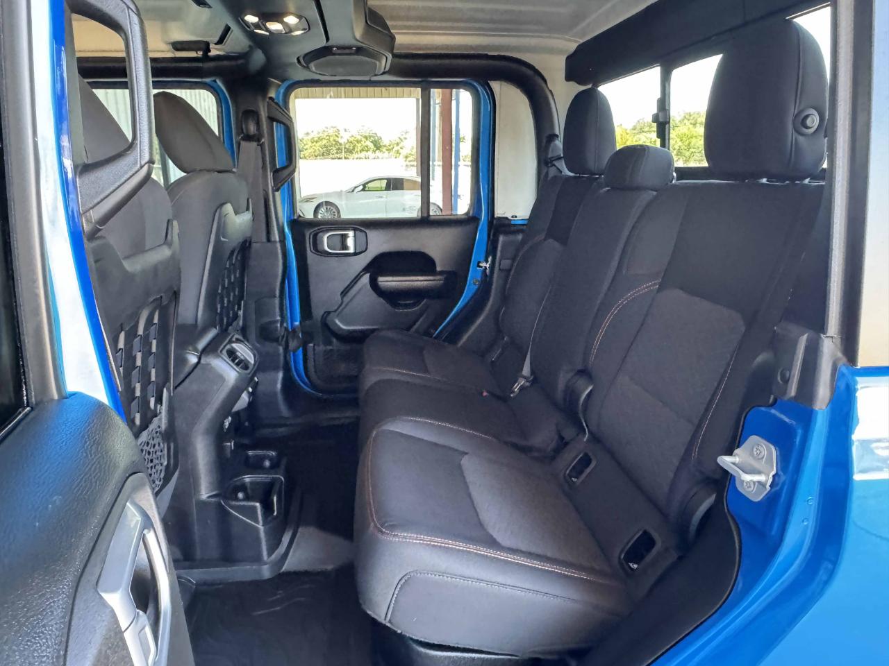 Jeep Gladiator  2020