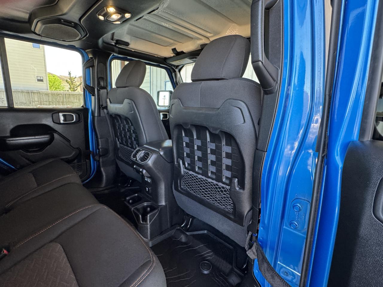 Jeep Gladiator  2020