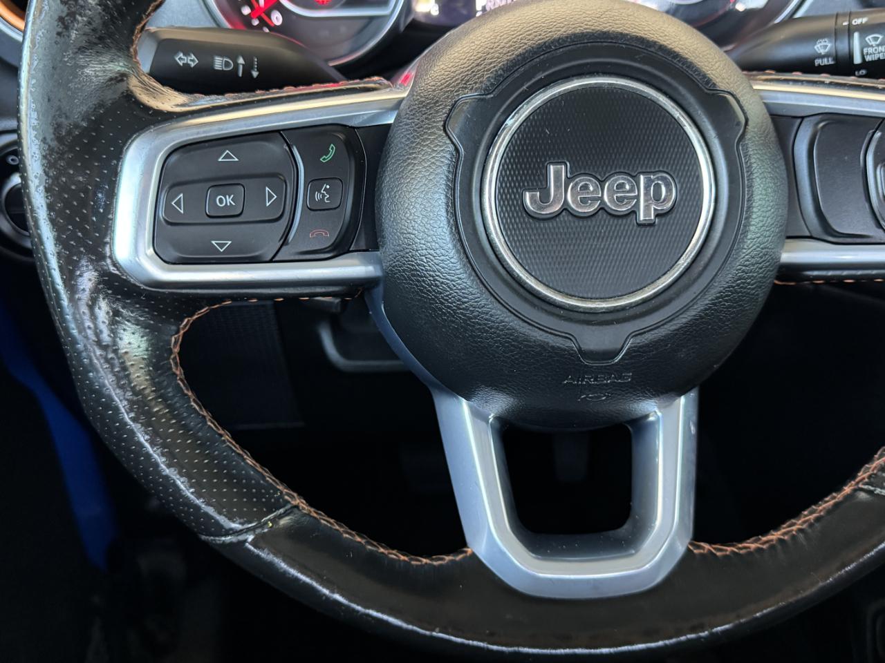 Jeep Gladiator  2020