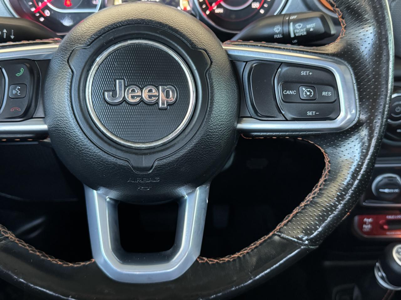 Jeep Gladiator  2020