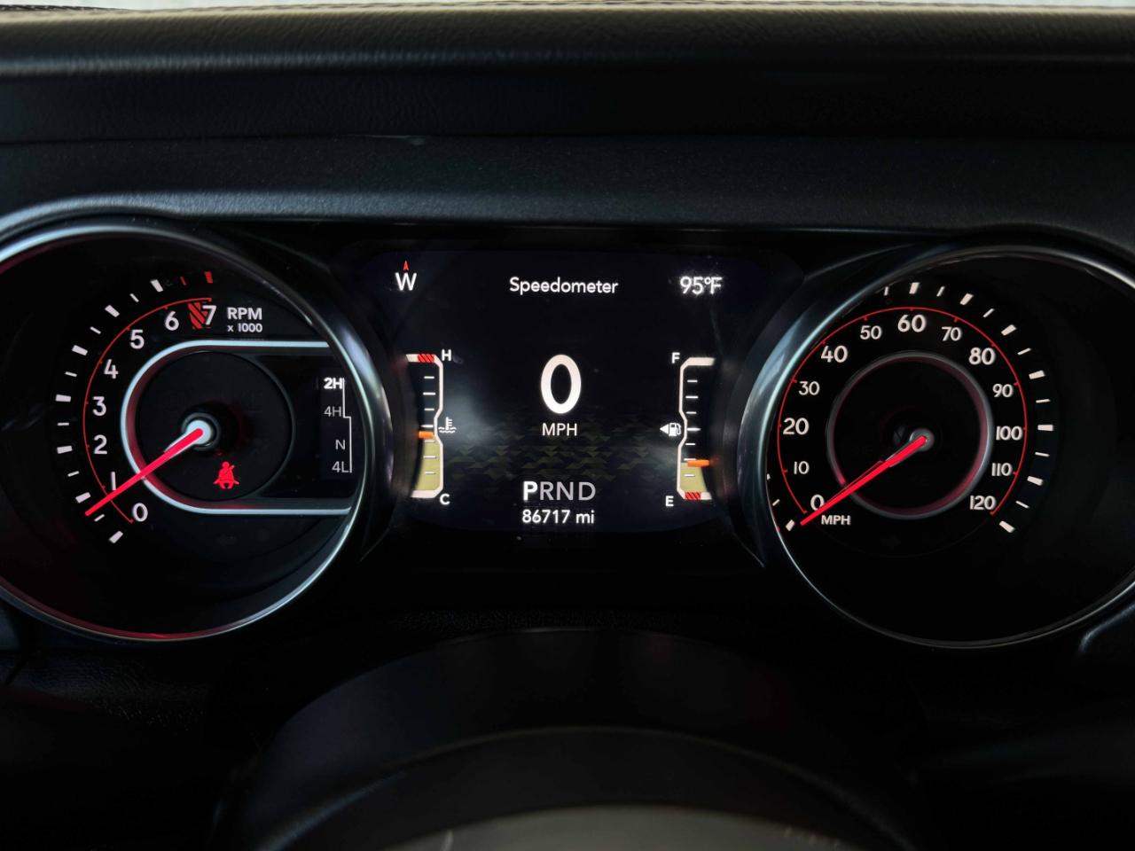 Jeep Gladiator  2020