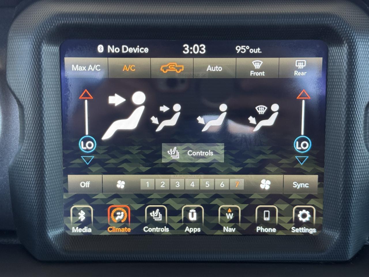 Jeep Gladiator  2020