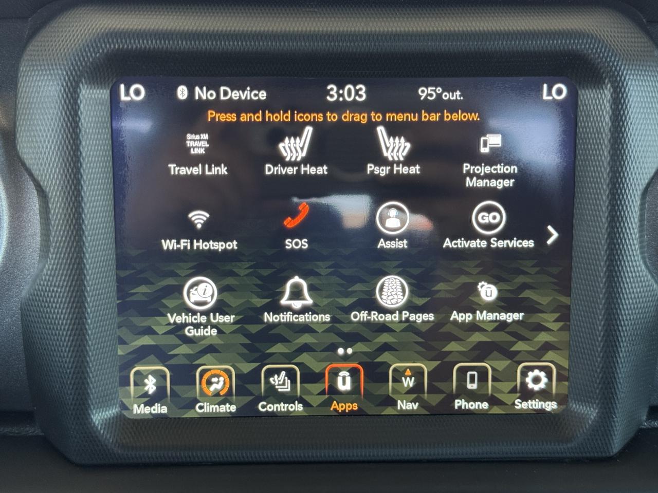 Jeep Gladiator  2020