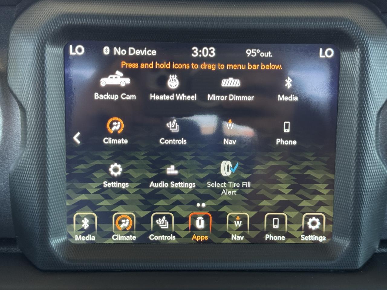 Jeep Gladiator  2020