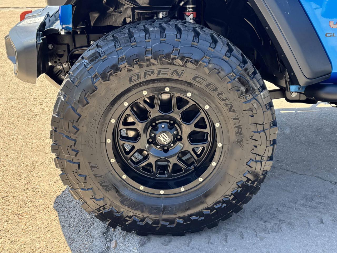 Jeep Gladiator  2020