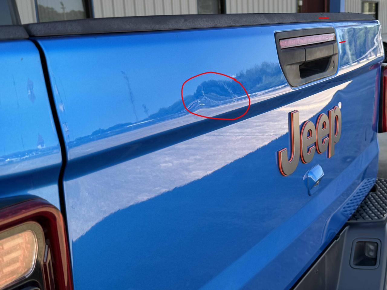 Jeep Gladiator  2020