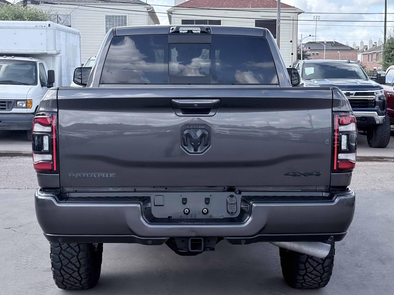 RAM 2500 Laramie Crew Cab 4WD 2021
