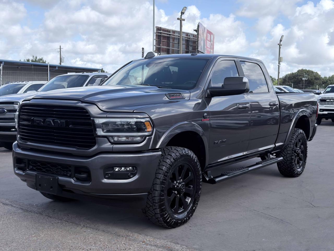 RAM 2500 Laramie Crew Cab 4WD 2021