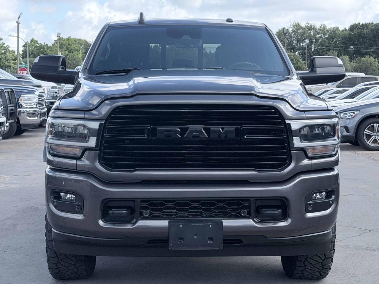 RAM 2500 Laramie Crew Cab 4WD 2021