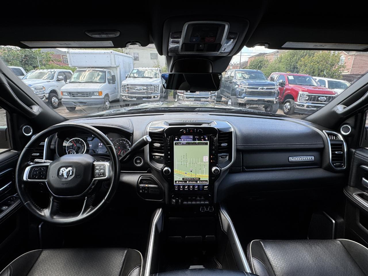 RAM 2500 Laramie Crew Cab 4WD 2021