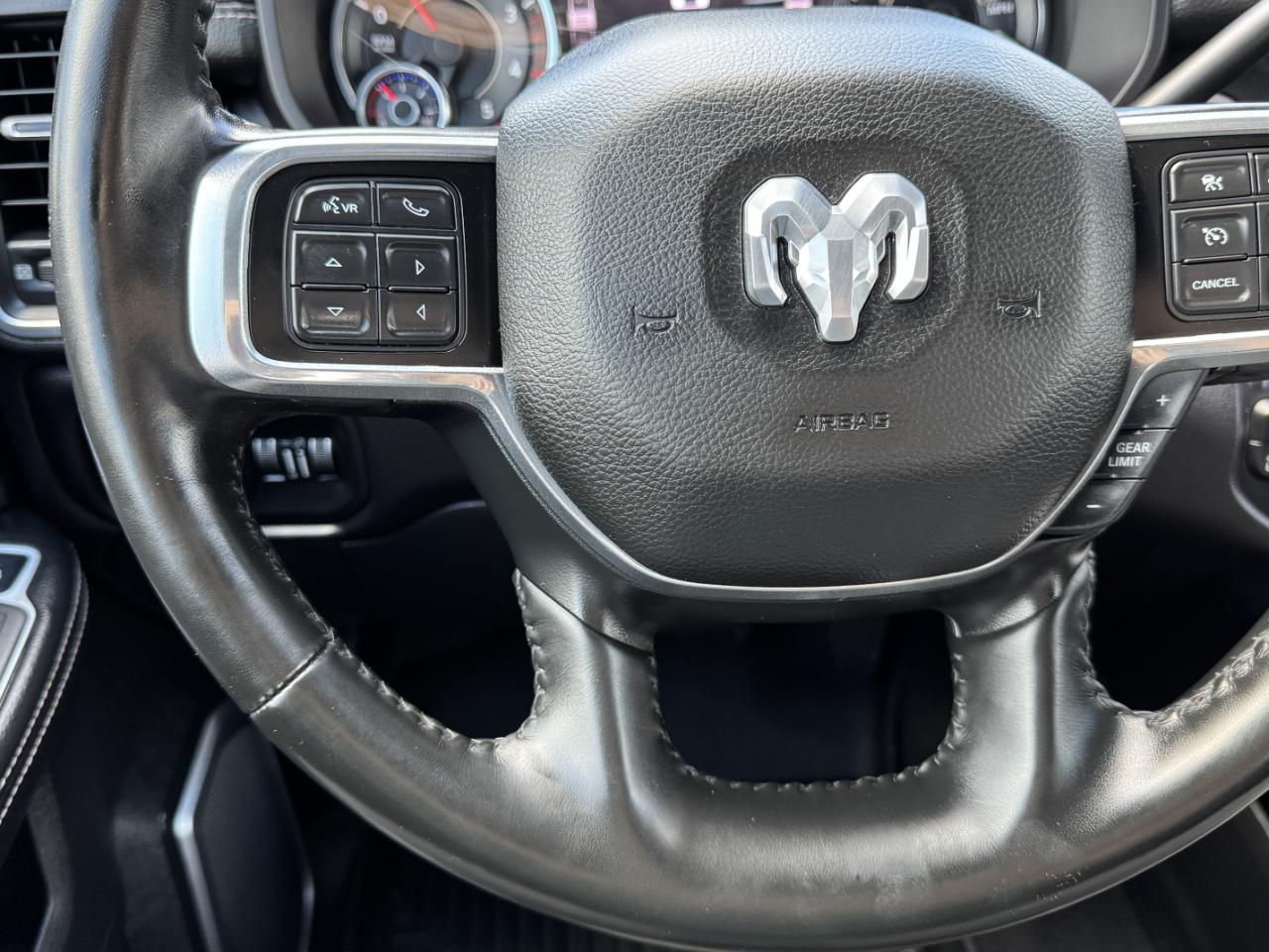 RAM 2500 Laramie Crew Cab 4WD 2021