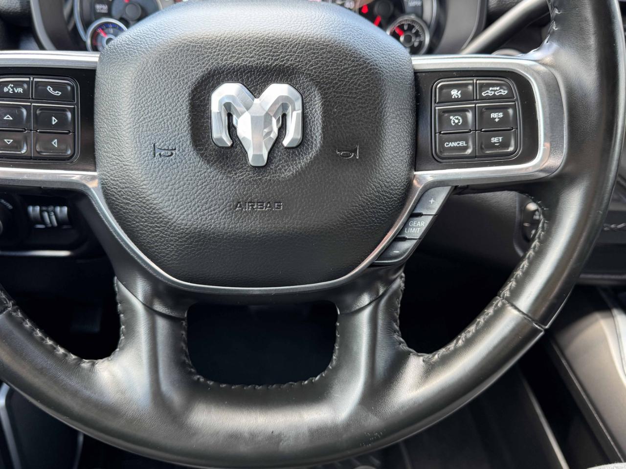 RAM 2500 Laramie Crew Cab 4WD 2021
