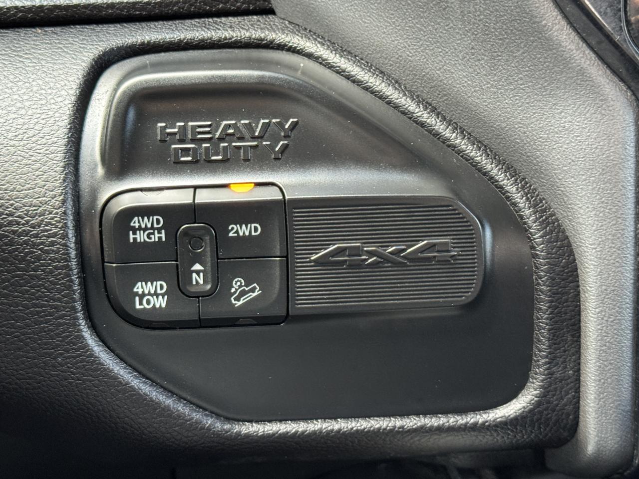RAM 2500 Laramie Crew Cab 4WD 2021