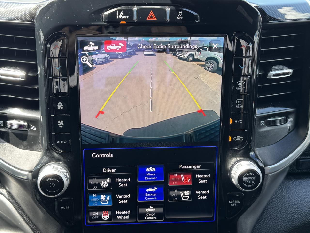 RAM 2500 Laramie Crew Cab 4WD 2021