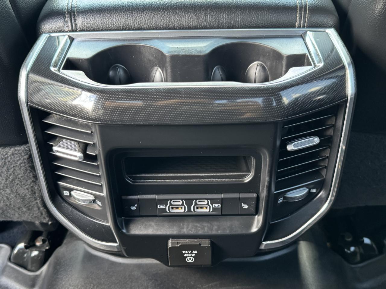RAM 2500 Laramie Crew Cab 4WD 2021