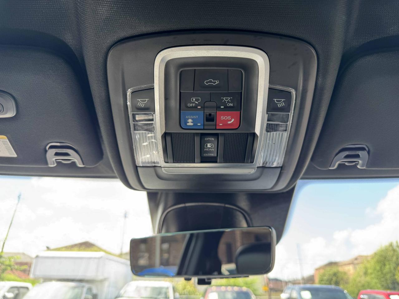 RAM 2500 Laramie Crew Cab 4WD 2021
