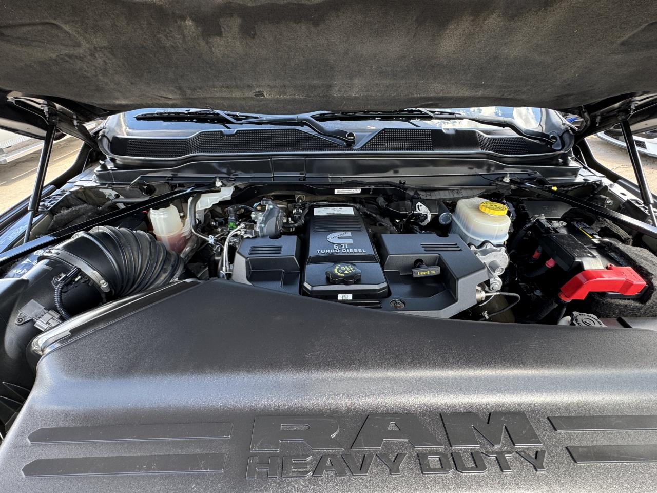 RAM 2500 Laramie Crew Cab 4WD 2021