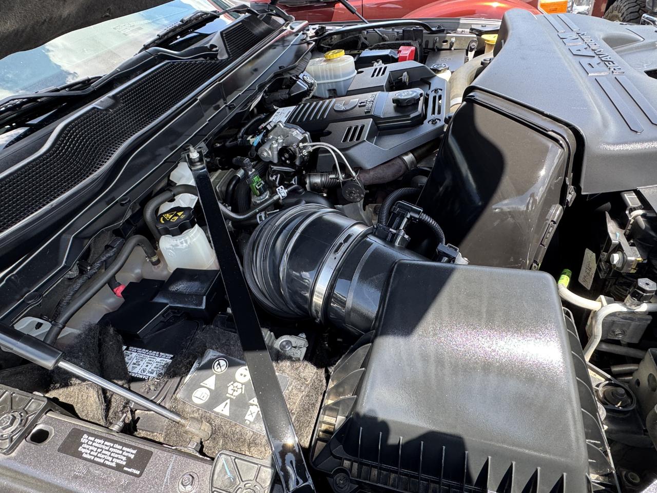 RAM 2500 Laramie Crew Cab 4WD 2021