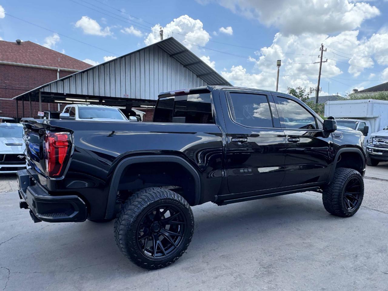 GMC Sierra 1500 Elevation Crew Cab 4WD 2024