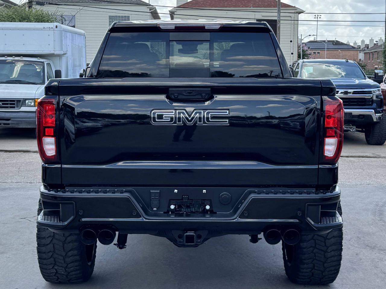 GMC Sierra 1500 Elevation Crew Cab 4WD 2024