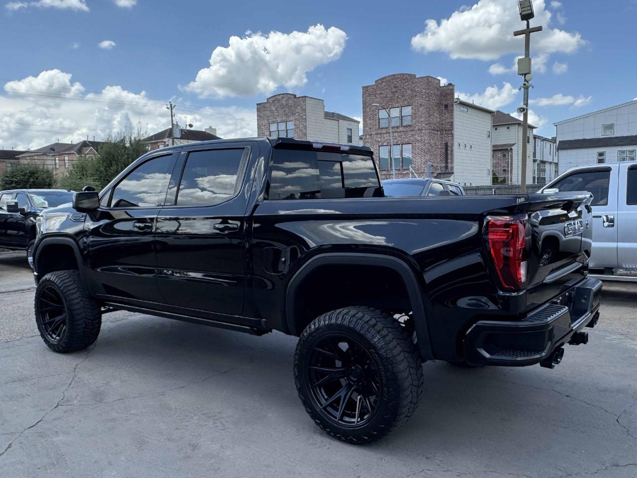 GMC Sierra 1500 Elevation Crew Cab 4WD 2024