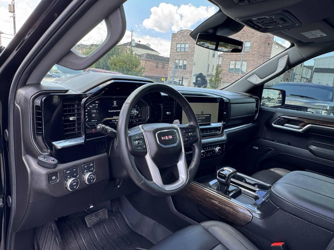 GMC Sierra 1500 Elevation Crew Cab 4WD 2024
