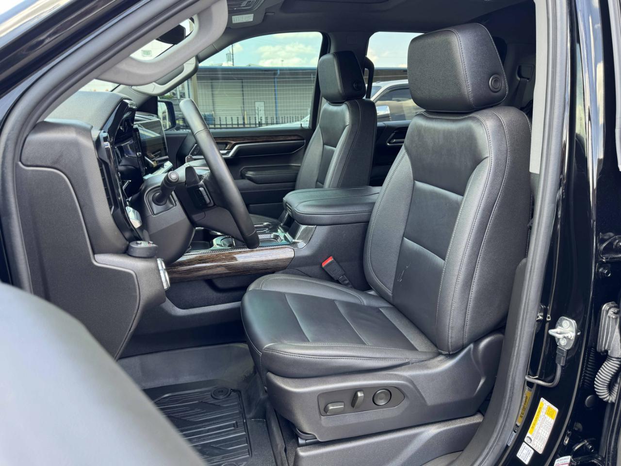 GMC Sierra 1500 Elevation Crew Cab 4WD 2024