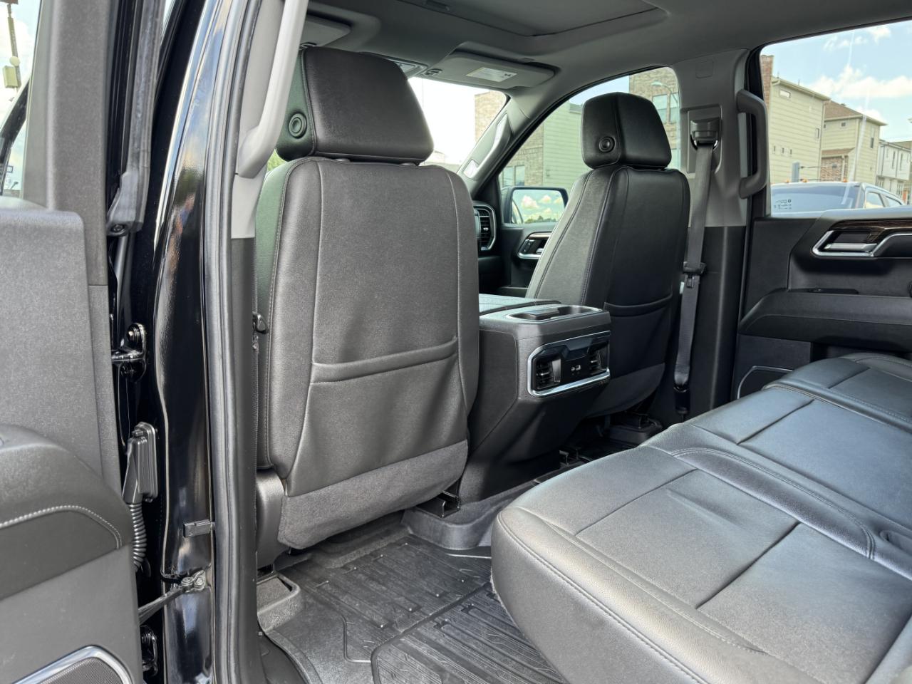 GMC Sierra 1500 Elevation Crew Cab 4WD 2024