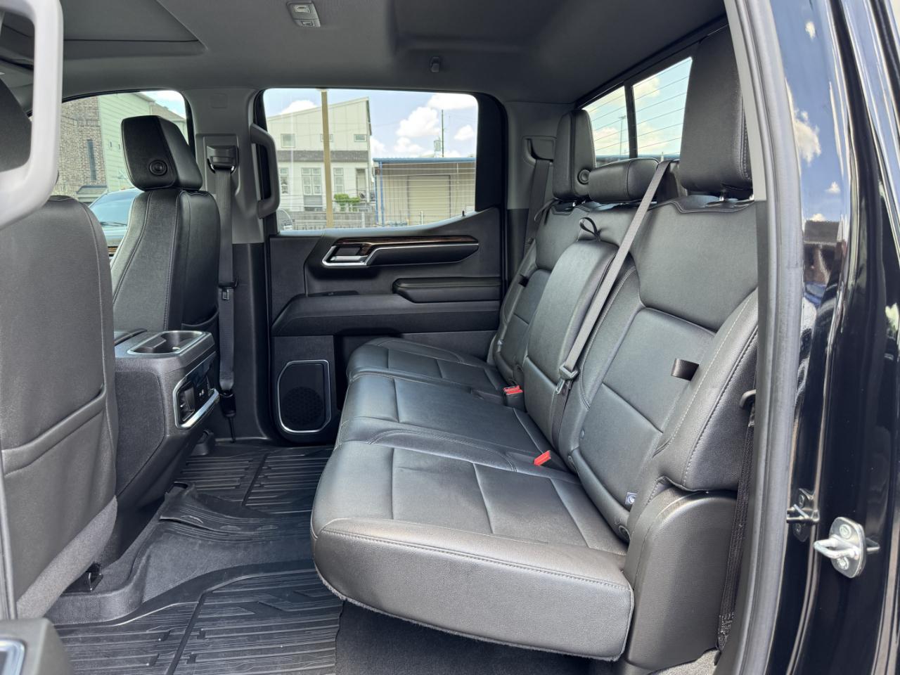 GMC Sierra 1500 Elevation Crew Cab 4WD 2024