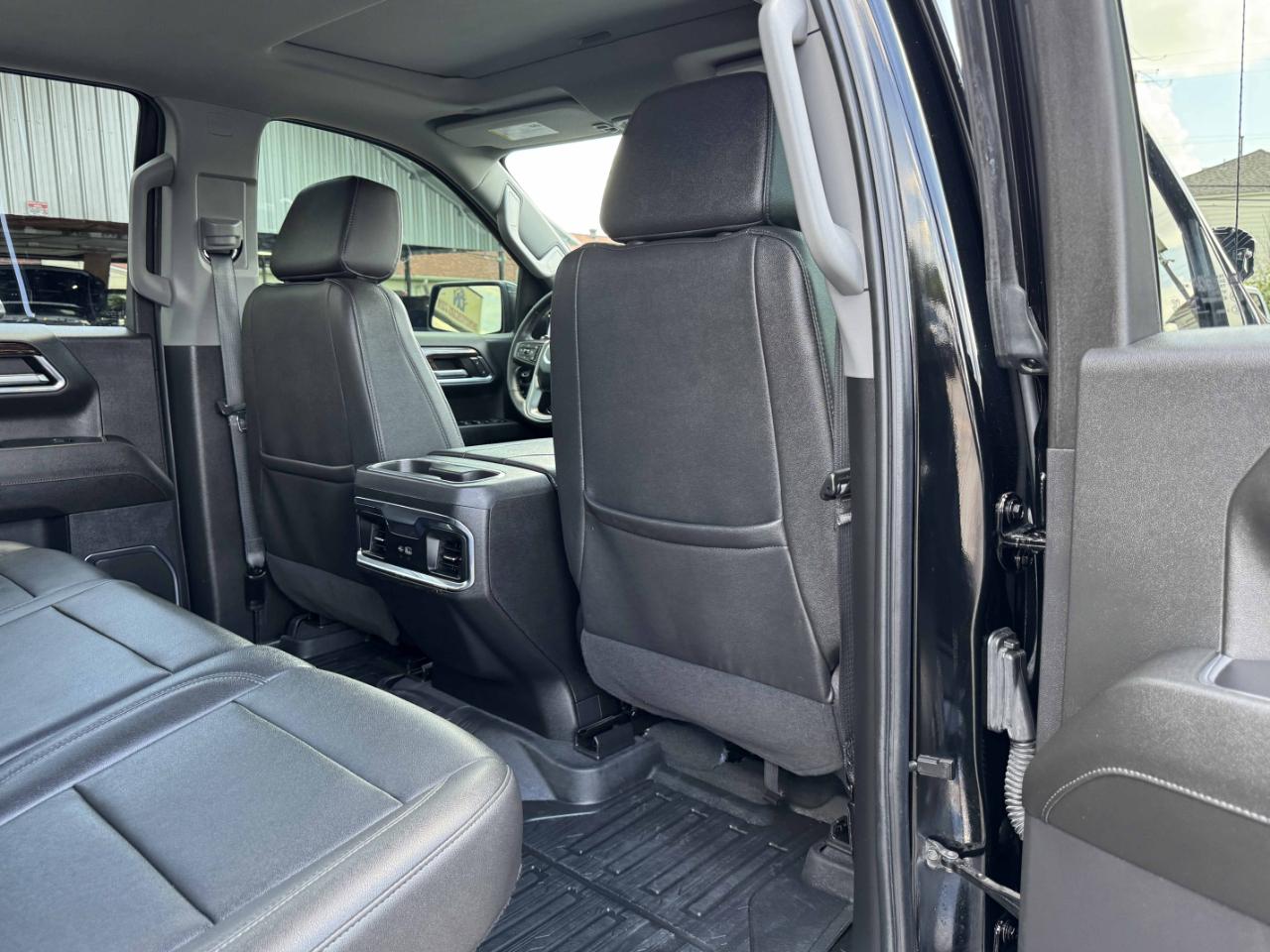 GMC Sierra 1500 Elevation Crew Cab 4WD 2024