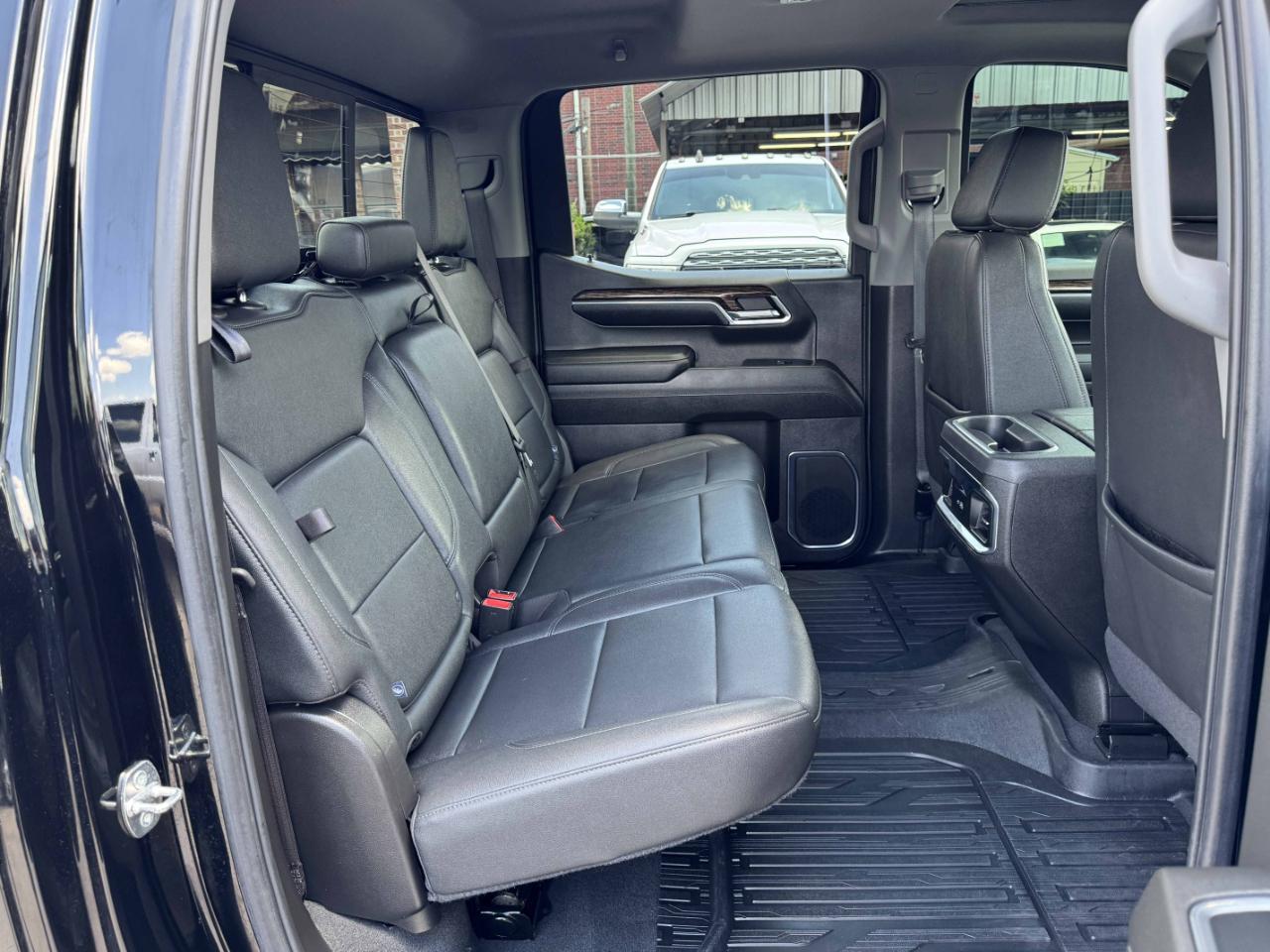 GMC Sierra 1500 Elevation Crew Cab 4WD 2024
