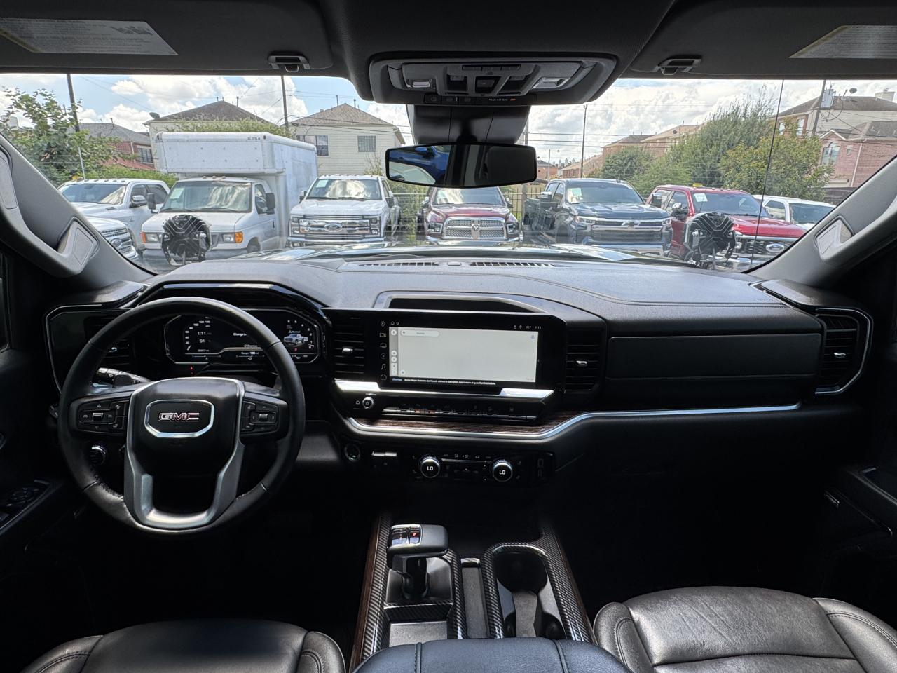 GMC Sierra 1500 Elevation Crew Cab 4WD 2024