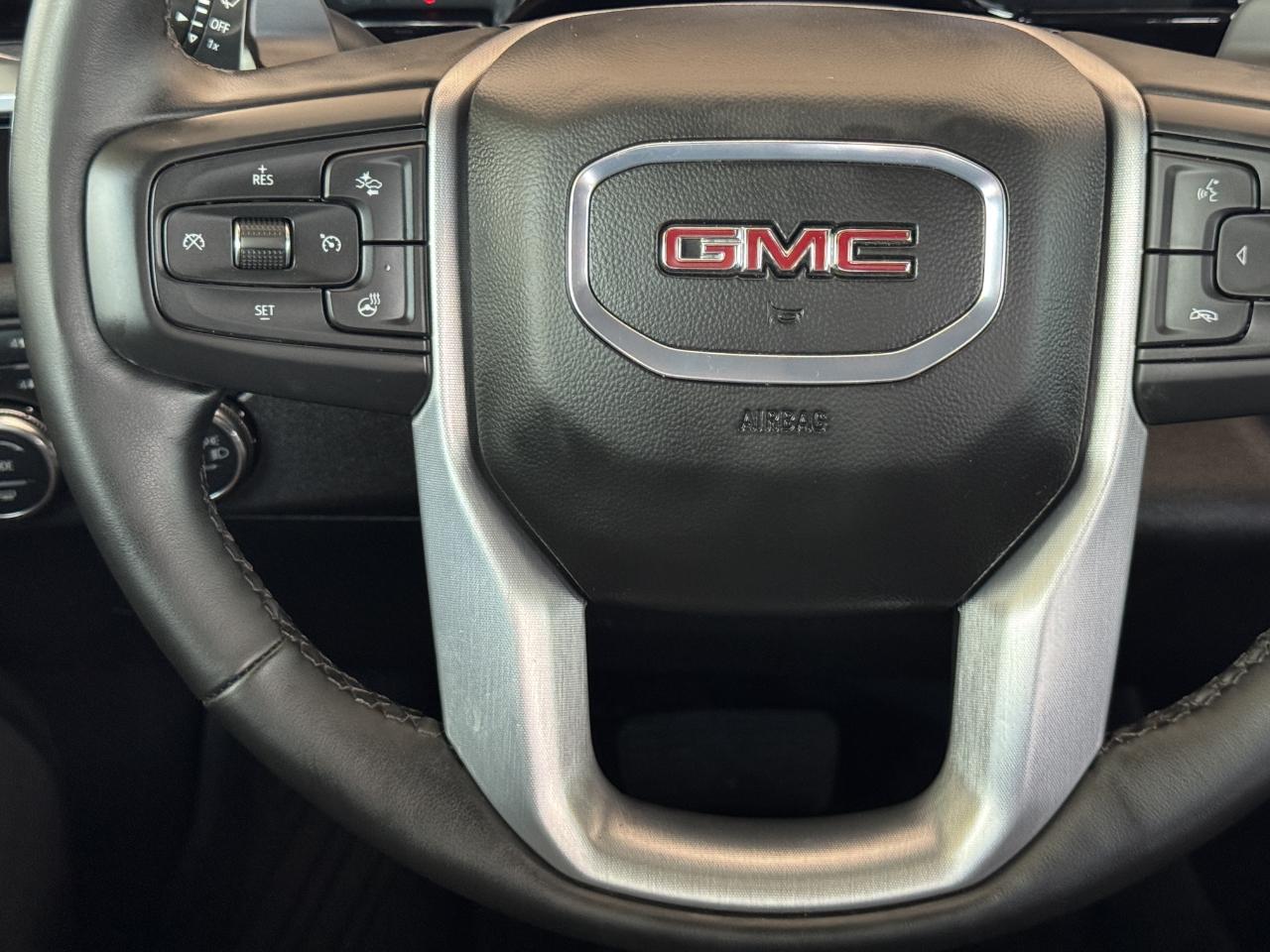 GMC Sierra 1500 Elevation Crew Cab 4WD 2024