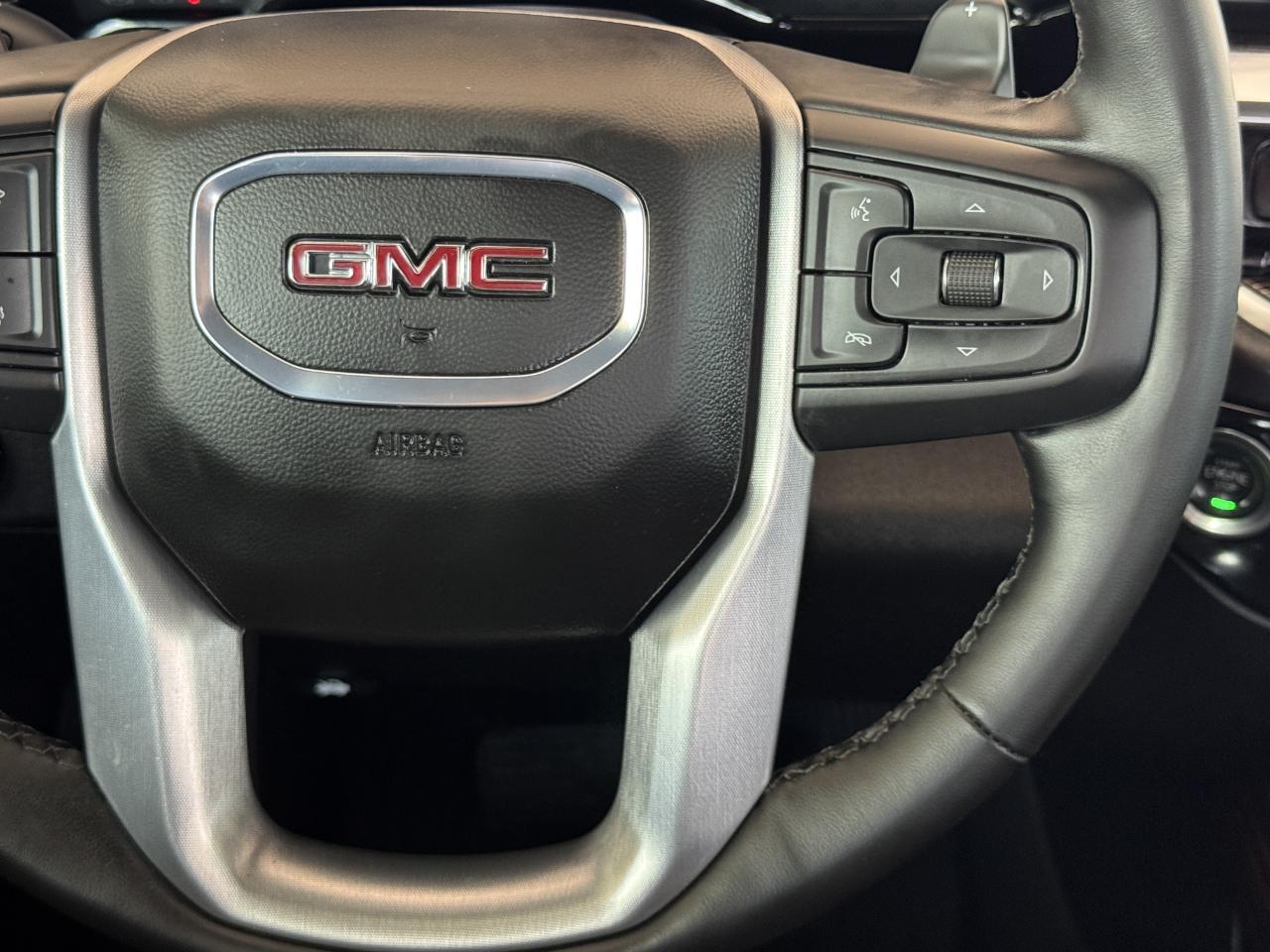 GMC Sierra 1500 Elevation Crew Cab 4WD 2024