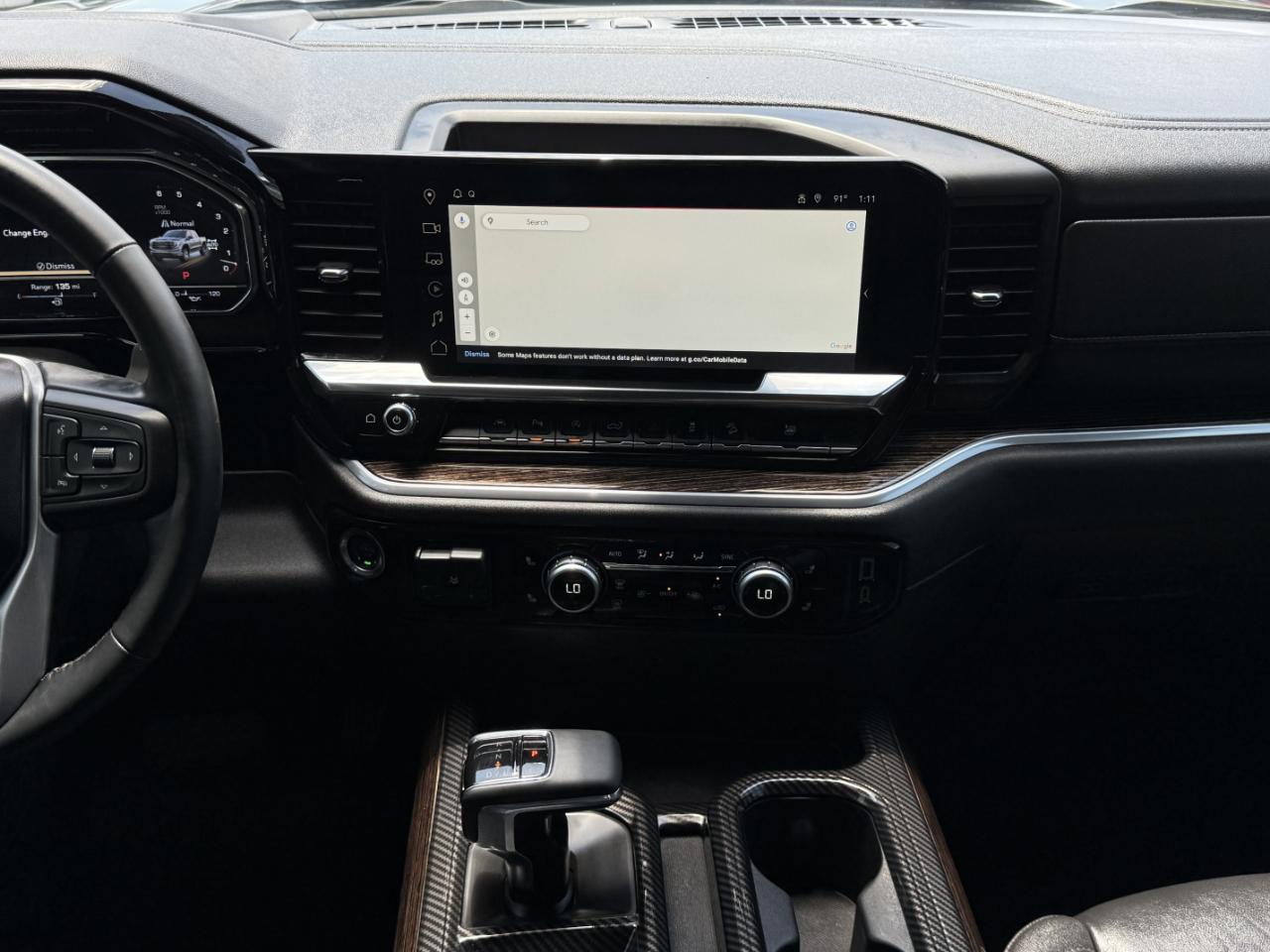 GMC Sierra 1500 Elevation Crew Cab 4WD 2024