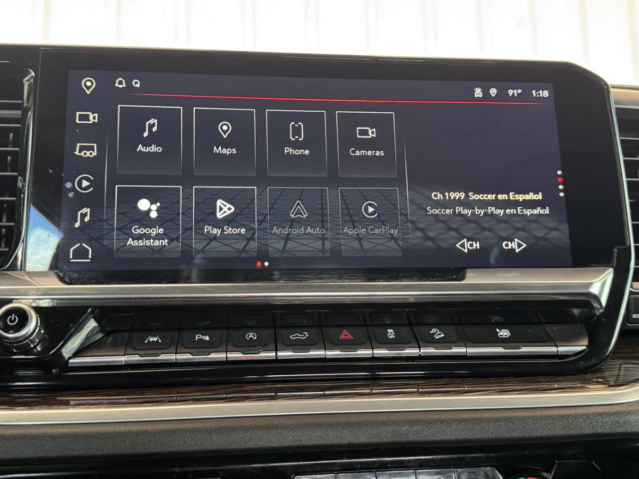 GMC Sierra 1500 Elevation Crew Cab 4WD 2024