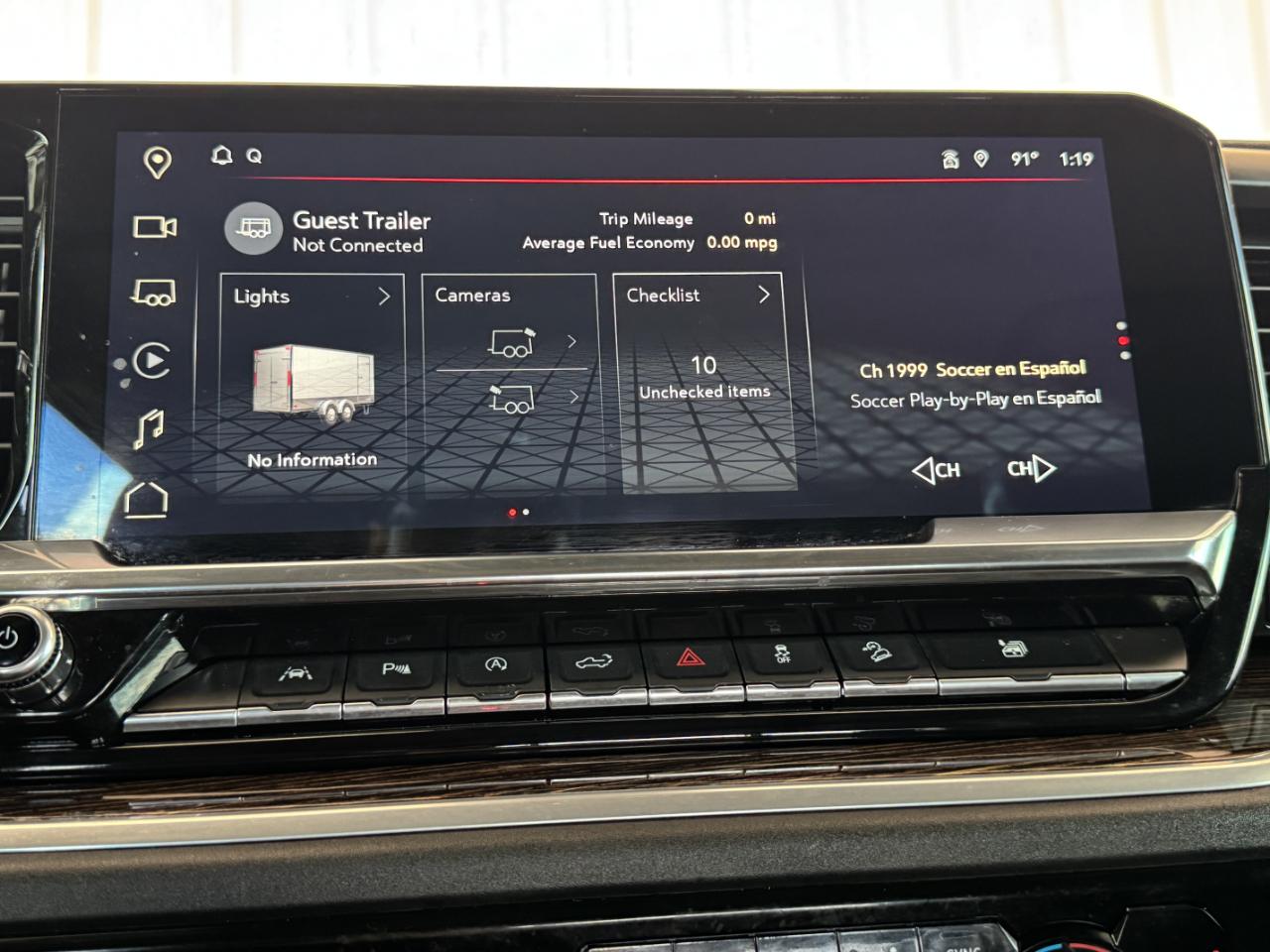 GMC Sierra 1500 Elevation Crew Cab 4WD 2024