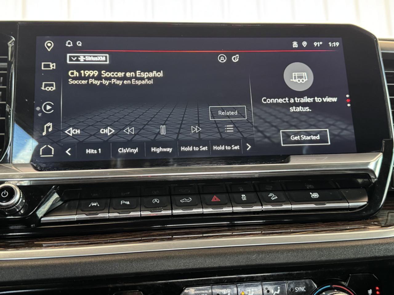 GMC Sierra 1500 Elevation Crew Cab 4WD 2024