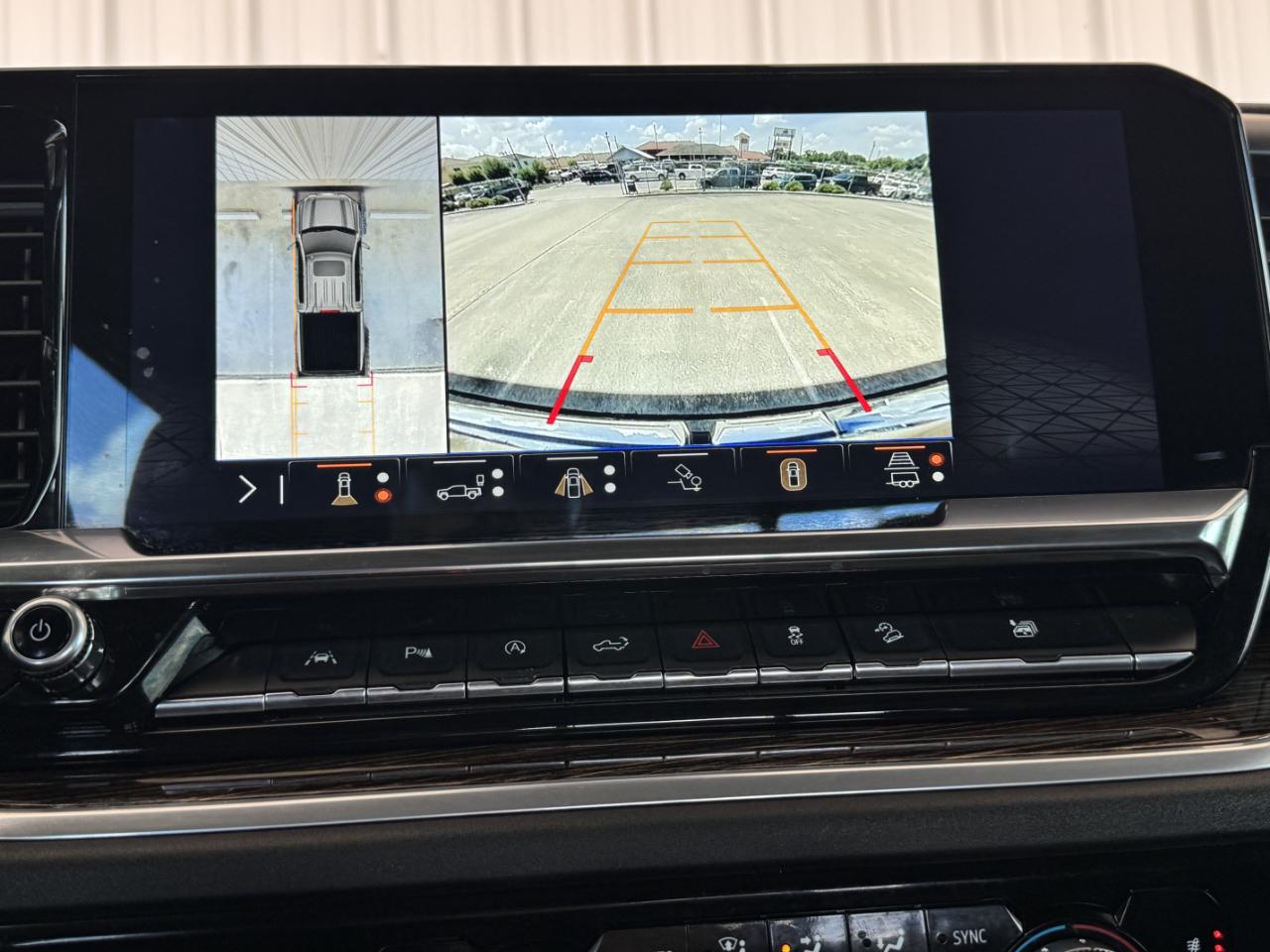 GMC Sierra 1500 Elevation Crew Cab 4WD 2024