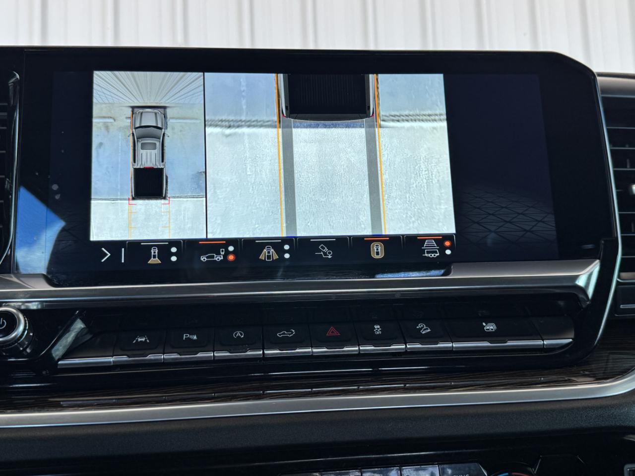 GMC Sierra 1500 Elevation Crew Cab 4WD 2024