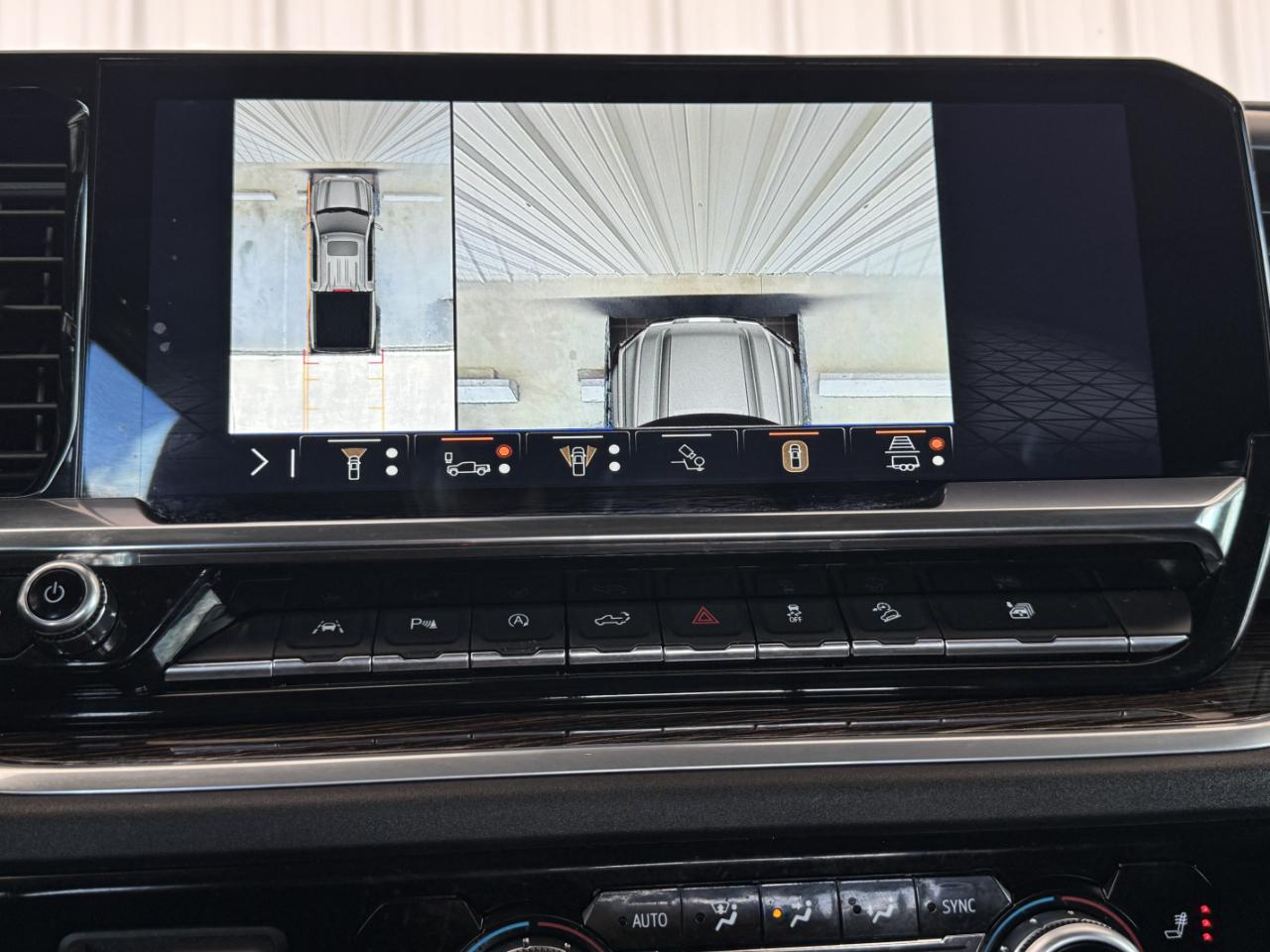 GMC Sierra 1500 Elevation Crew Cab 4WD 2024