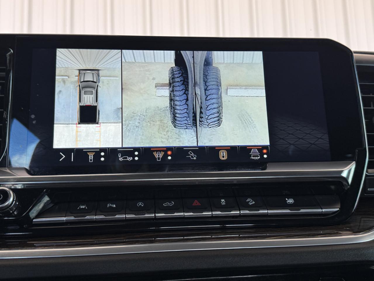 GMC Sierra 1500 Elevation Crew Cab 4WD 2024