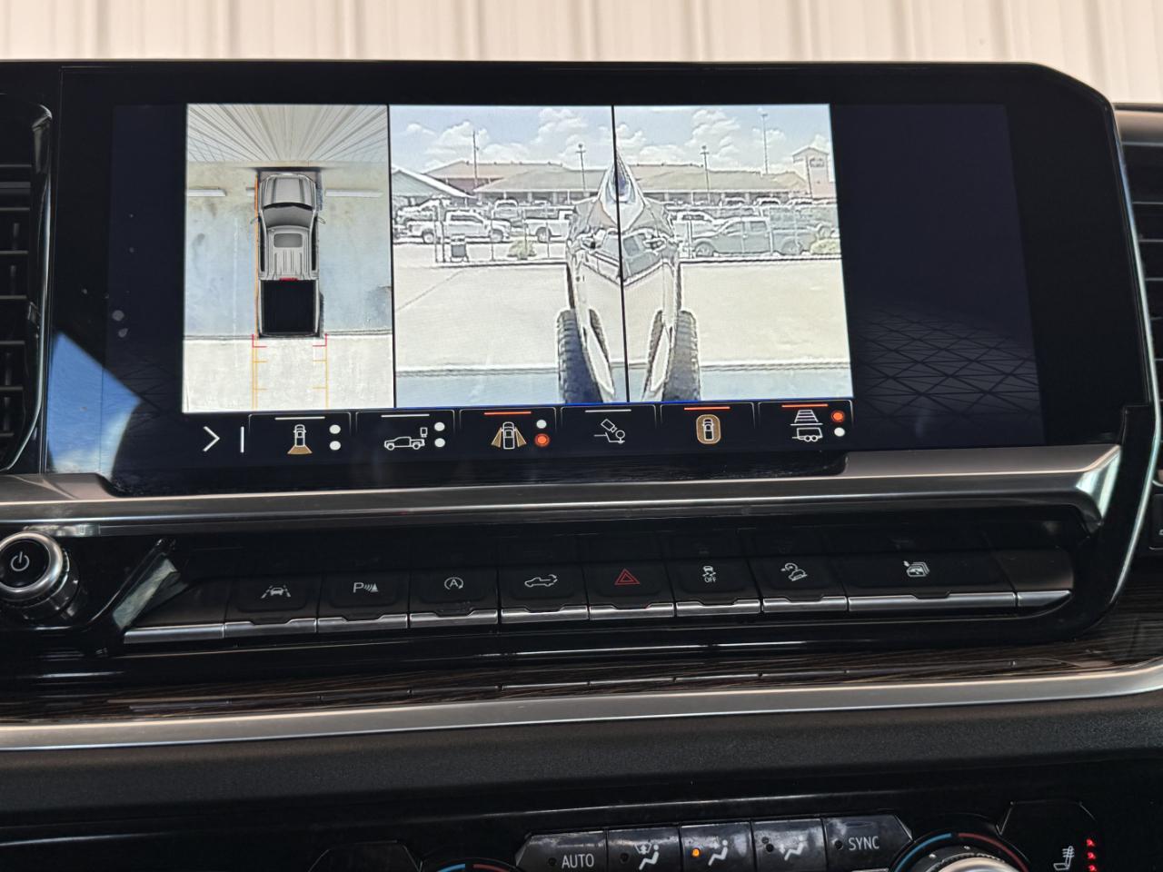 GMC Sierra 1500 Elevation Crew Cab 4WD 2024
