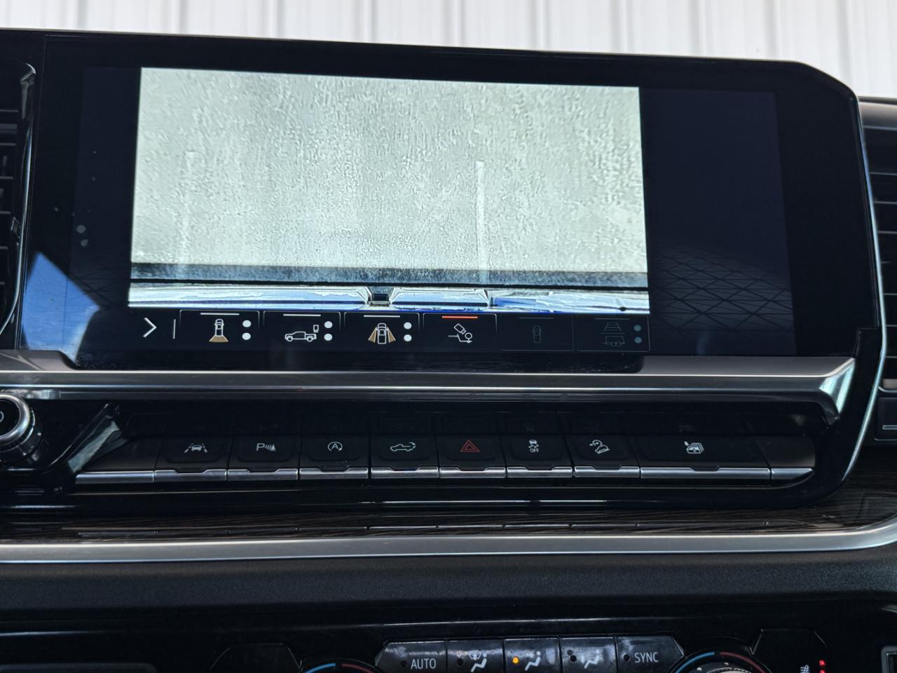 GMC Sierra 1500 Elevation Crew Cab 4WD 2024