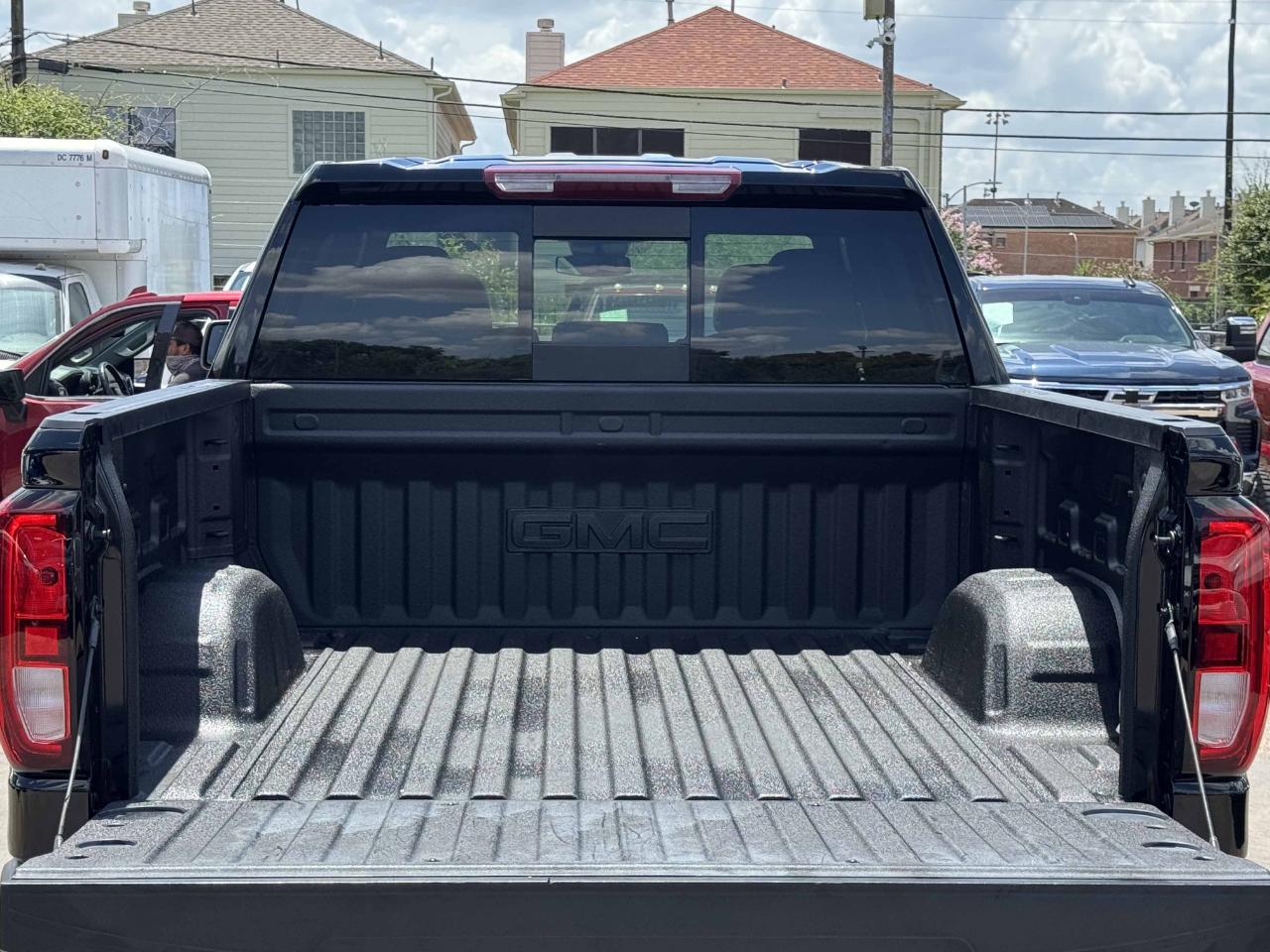 GMC Sierra 1500 Elevation Crew Cab 4WD 2024