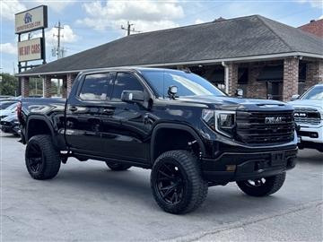 2024 GMC Sierra 1500 Elevation Crew Cab 4WD