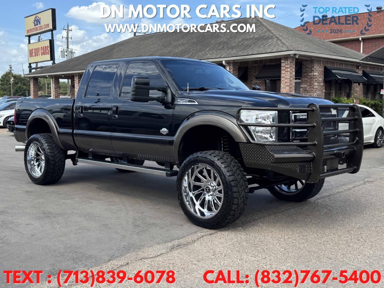 Ford Super Duty F-250 SRW  2015